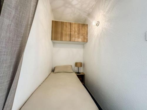 Studio 3pers - Coeur de Ville et Port - 600m Plage