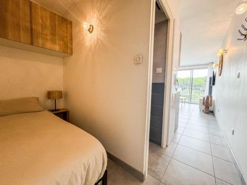 Studio 3pers - Coeur de Ville et Port - 600m Plage