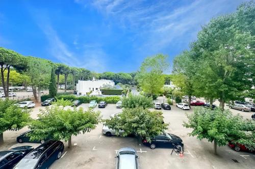 Studio 3pers - Coeur de Ville et Port - 600m Plage