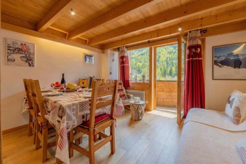 Résidence Grand Roc - Campanules 325 - Happy Rentals