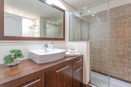 Apartamento Exclusivo Pie De Playa