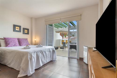 Apartamento Exclusivo Pie De Playa