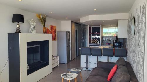 CAP D'AGDE Naturiste Port Ambonne - POPCORN