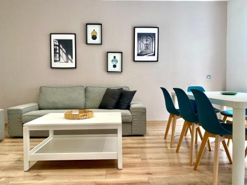 Penthouse with amazing terrace, 9p 3bd