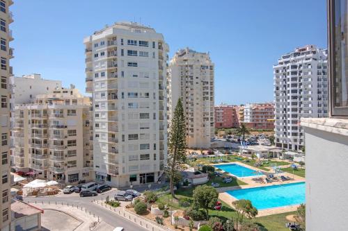 Gabriel 6H, vista mar, com piscina