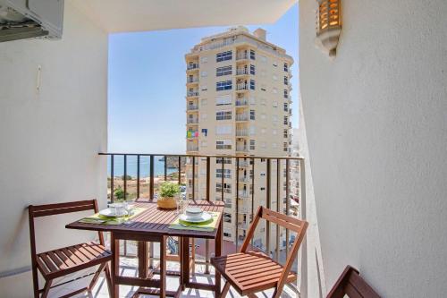 Gabriel 6H, vista mar, com piscina
