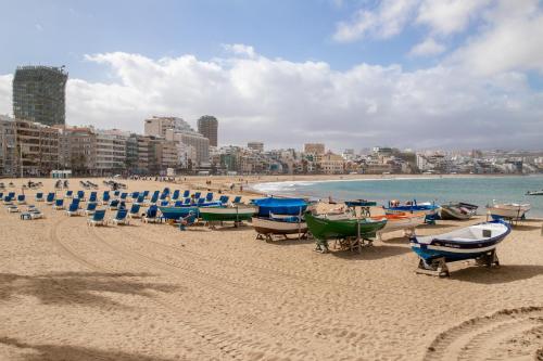 Apartamento Cerca De La Playa
