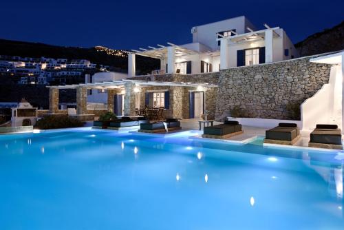 The Ideal For A Family Villachrysta