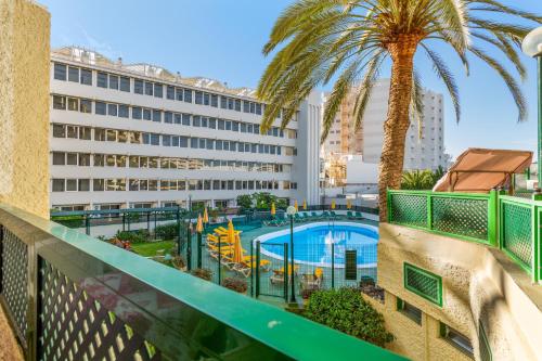 Apartamento Playa Sol Dunas