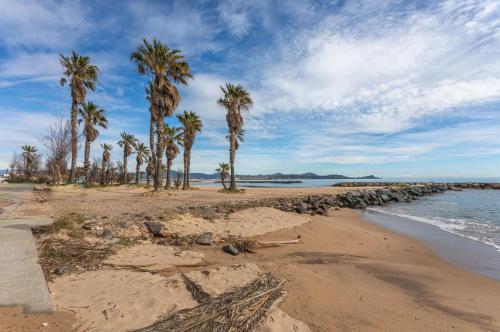 Studio le Castello 150m de la plage
