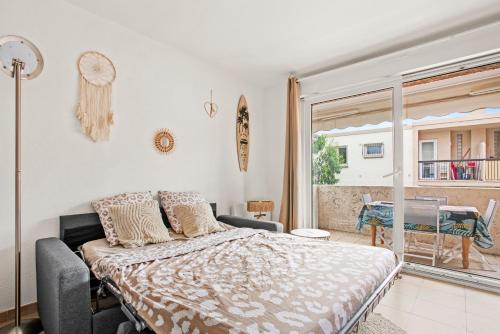 Studio le Castello 150m de la plage