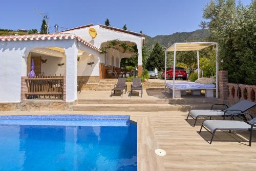 Villa Piedra Blanca