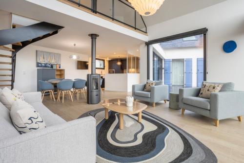 Villa Mer - 180m de la plage
