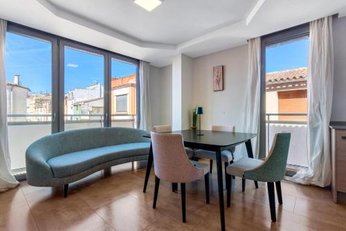 Gallery image of bqn apartamentos 3 in Bocairent
