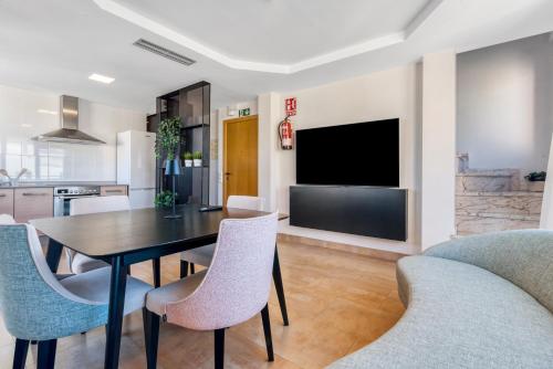 Gallery image of bqn apartamentos 3 in Bocairent