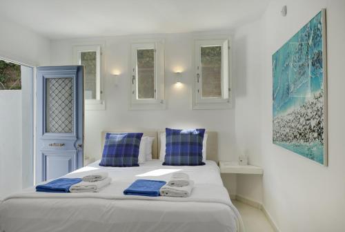 Blueros - Orange Suite