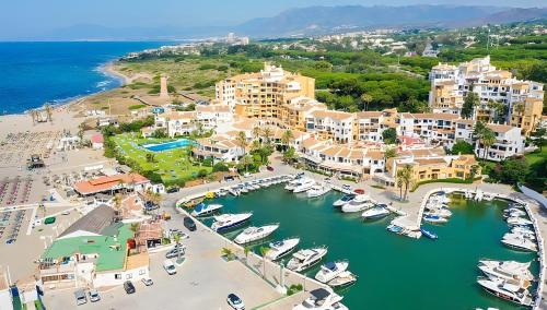 Lejlighed i Cabopino