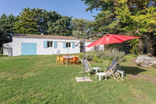 La Maison de Viviane - 250m plage
