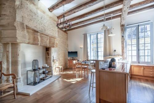 Appartement de Caractère