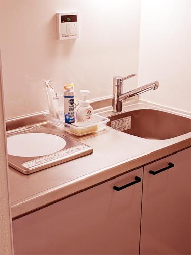 Tokyo Shinjuku Twin Room near Okubo Station