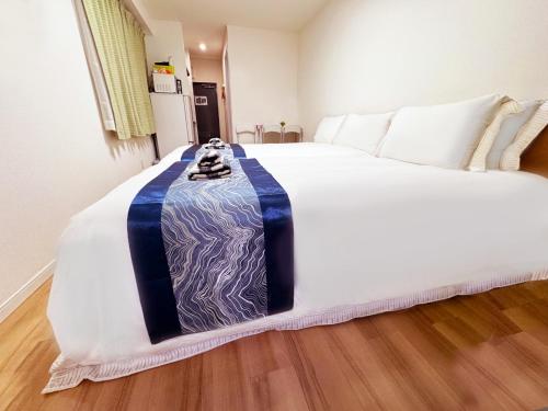 Tokyo Shinjuku Twin Room near Okubo Station