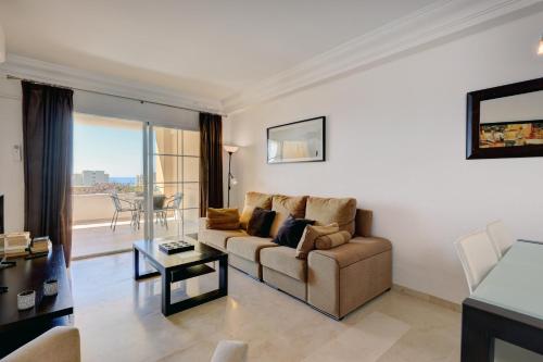 Spacious apartment Puerto Alto