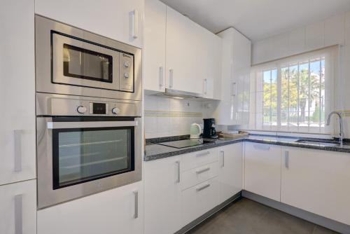 Spacious apartment Puerto Alto