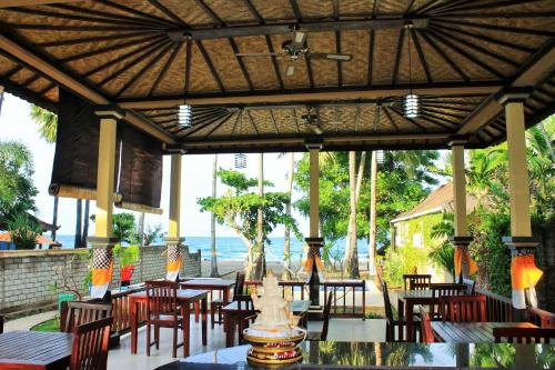 Ristorante o altro punto ristoro di Bintang Beach Villa