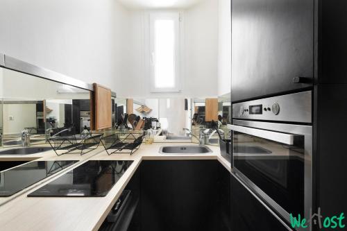 WeHost - Appartement pour 2 - 5 minutes des Champs-Elysées