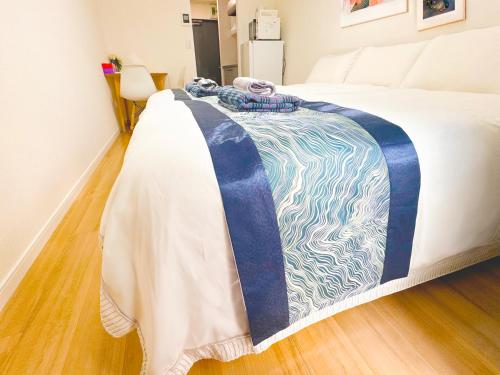 Tokyo Shinjuku Twin Room near Okubo Station