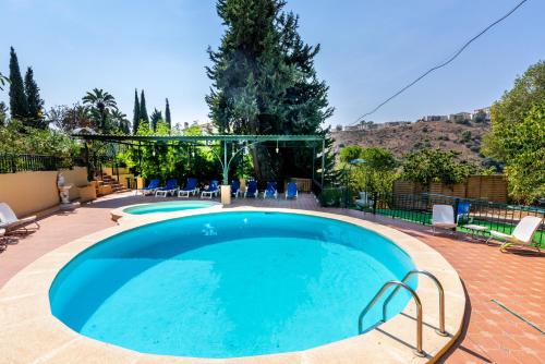 New House in Malaga Nature