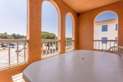 T2 Meublé 38m² loggia 6 pers maxi