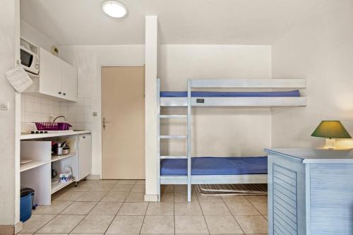 T2 Meublé 38m² loggia 6 pers maxi