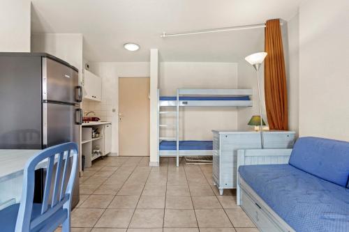 T2 Meublé 38m² loggia 6 pers maxi