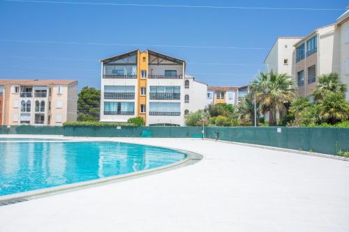 T2 Meublé 38m² loggia 6 pers maxi