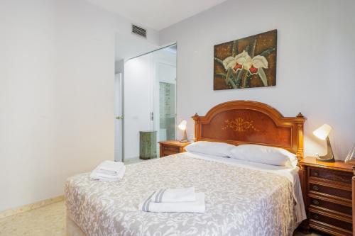 Apartamento Aeropuerto Sevilla