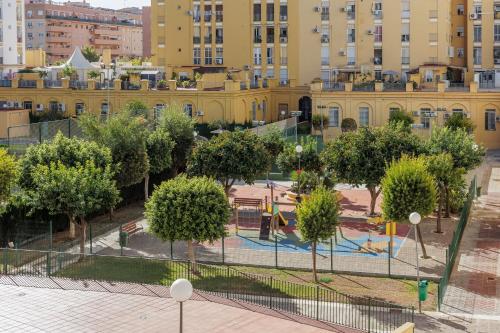 Apartamento Aeropuerto Sevilla
