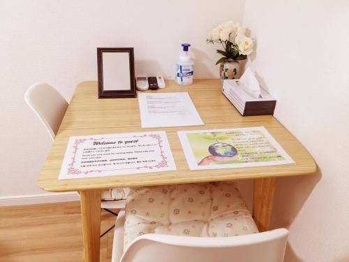 Tokyo Shinjuku Twin Room near Okubo Station