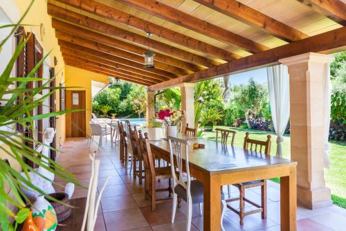 Villa Cuxac De Na Joana