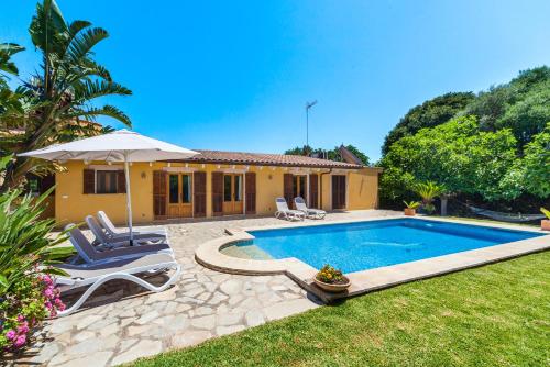 Villa Cuxac De Na Joana
