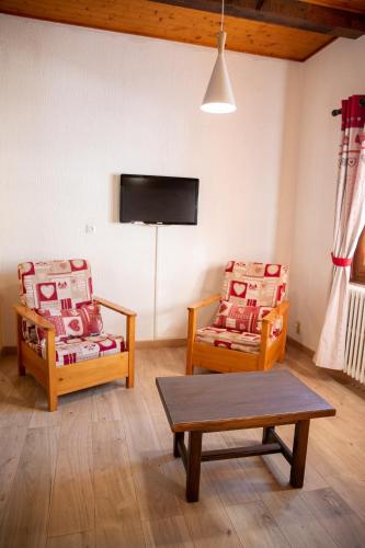 Appartement 6 pers Chalet Tournier