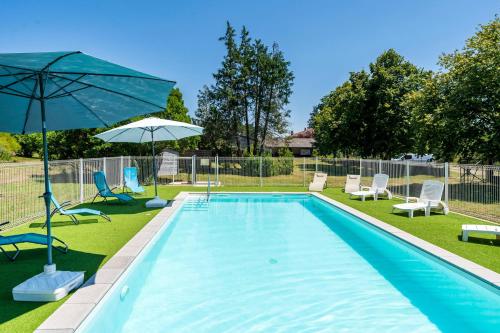 Lodge 2 - Domaine Des Landes