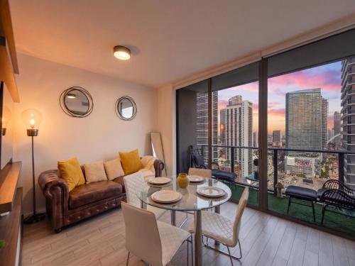 Brickell Bay View photo 16
