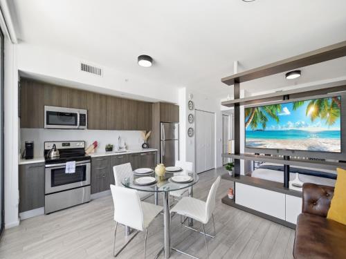 Brickell Bay View photo 12