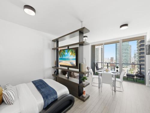 Brickell Bay View photo 6