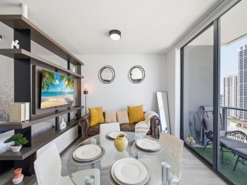 Brickell Bay View photo 15