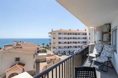 Apartment Arce Frontline seaview