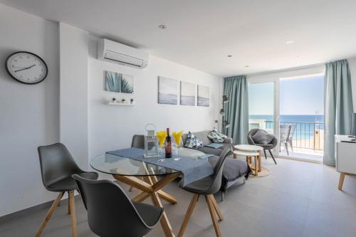 Apartment Arce Frontline seaview