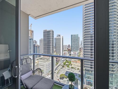Brickell Bay View photo 33