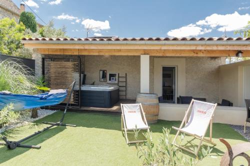 Villa chardonnay